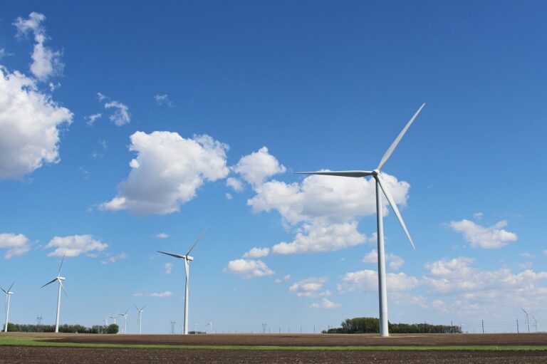 Scout Closes $210 Million Construction Financing for Indiana Wind Farm ...